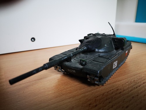 Char militaire chieftain 3 - char,