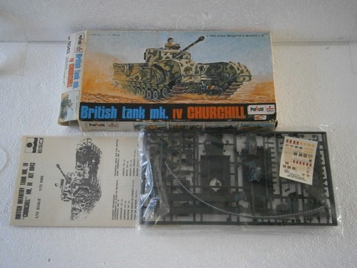 Maquette char tank british - maquette,