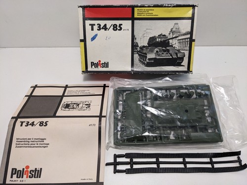 Ancienne maquette polistil kb1 - polistil,