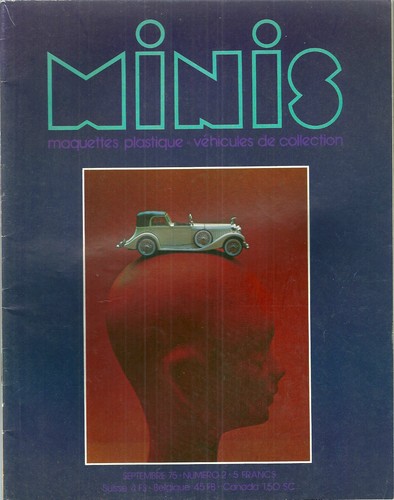 Minis auto magazine 1 - #, 2