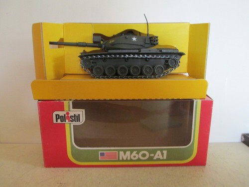 Polistil ca106 patton m60 tank - polistil,