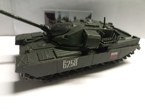 Polistil char anglais - 1/50,